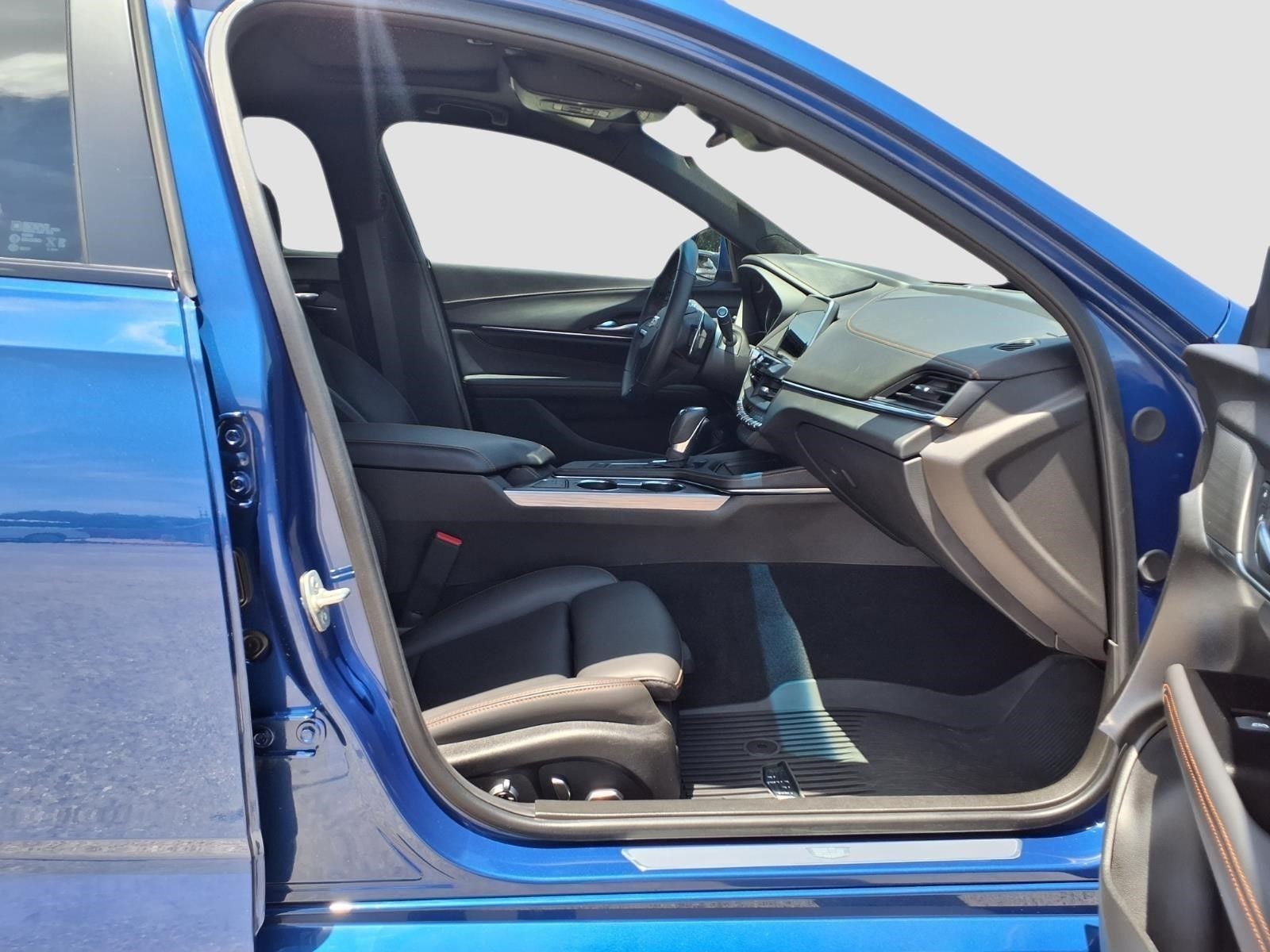 2025 Cadillac CT4 Sport