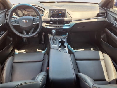 2025 Cadillac CT4 Sport