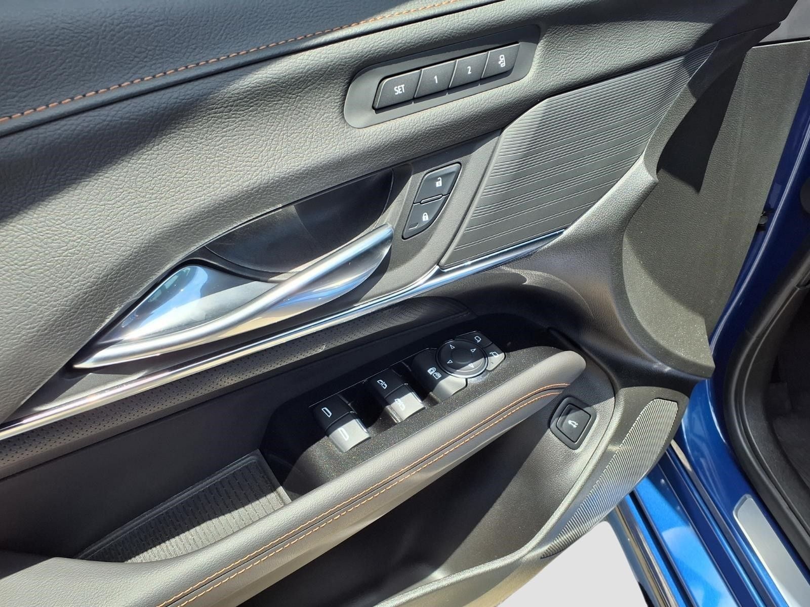 2025 Cadillac CT4 Sport