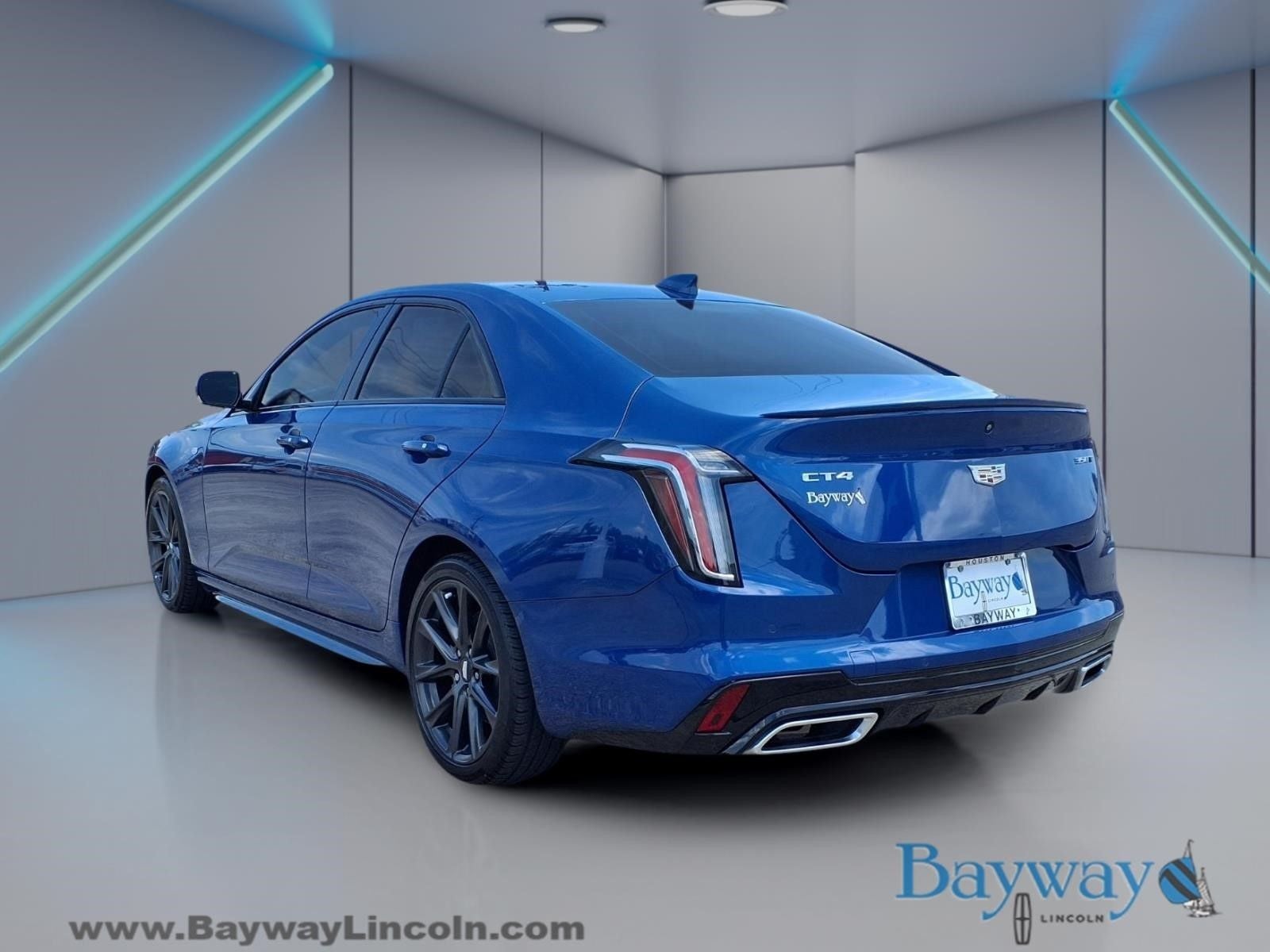 2025 Cadillac CT4 Sport