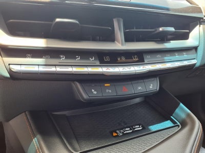 2025 Cadillac CT4 Sport