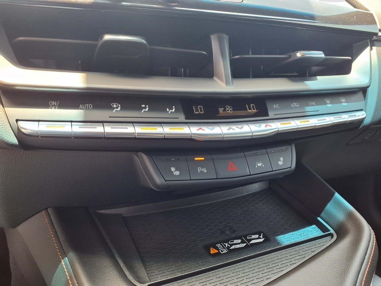 2025 Cadillac CT4 Sport