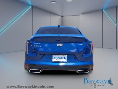 2025 Cadillac CT4 Sport