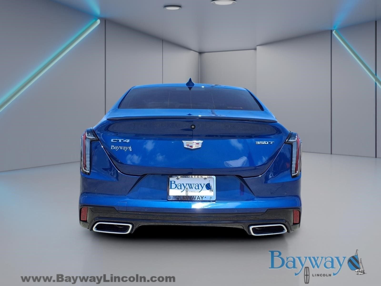2025 Cadillac CT4 Sport