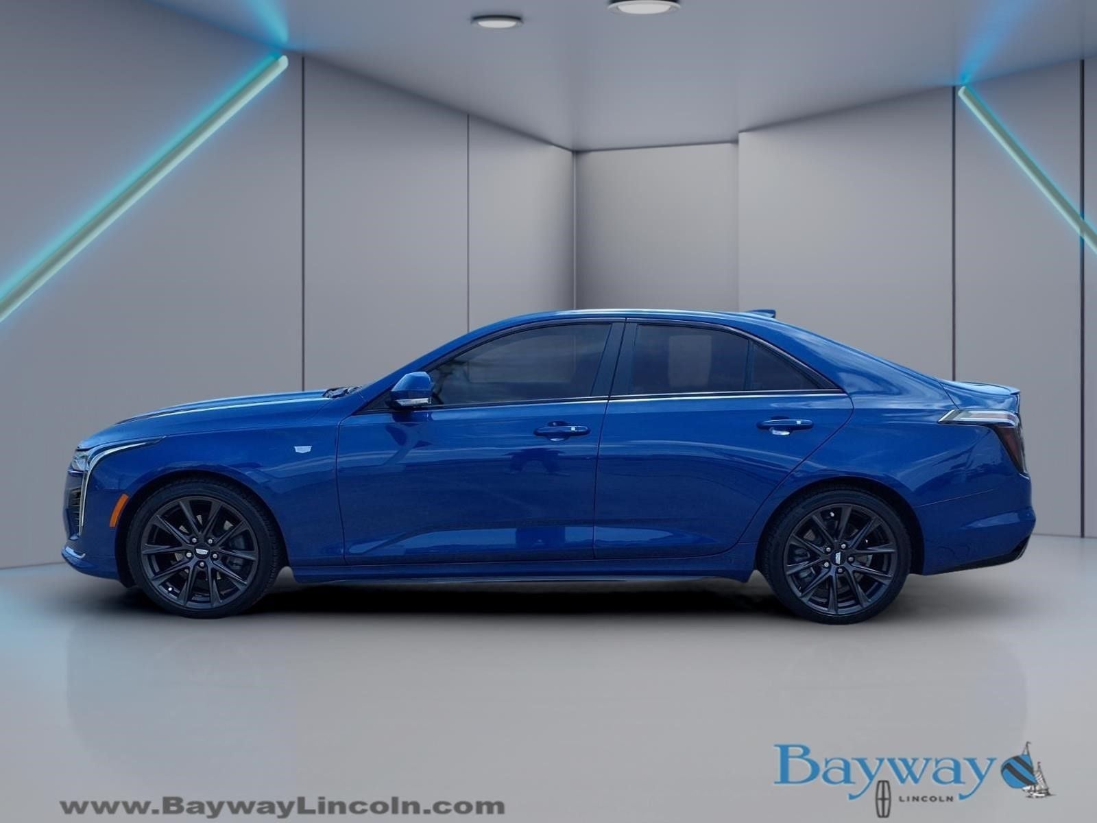 2025 Cadillac CT4 Sport