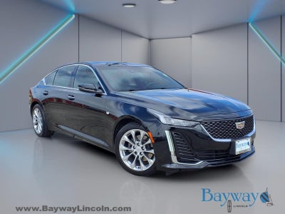 2021 Cadillac CT5 Premium Luxury
