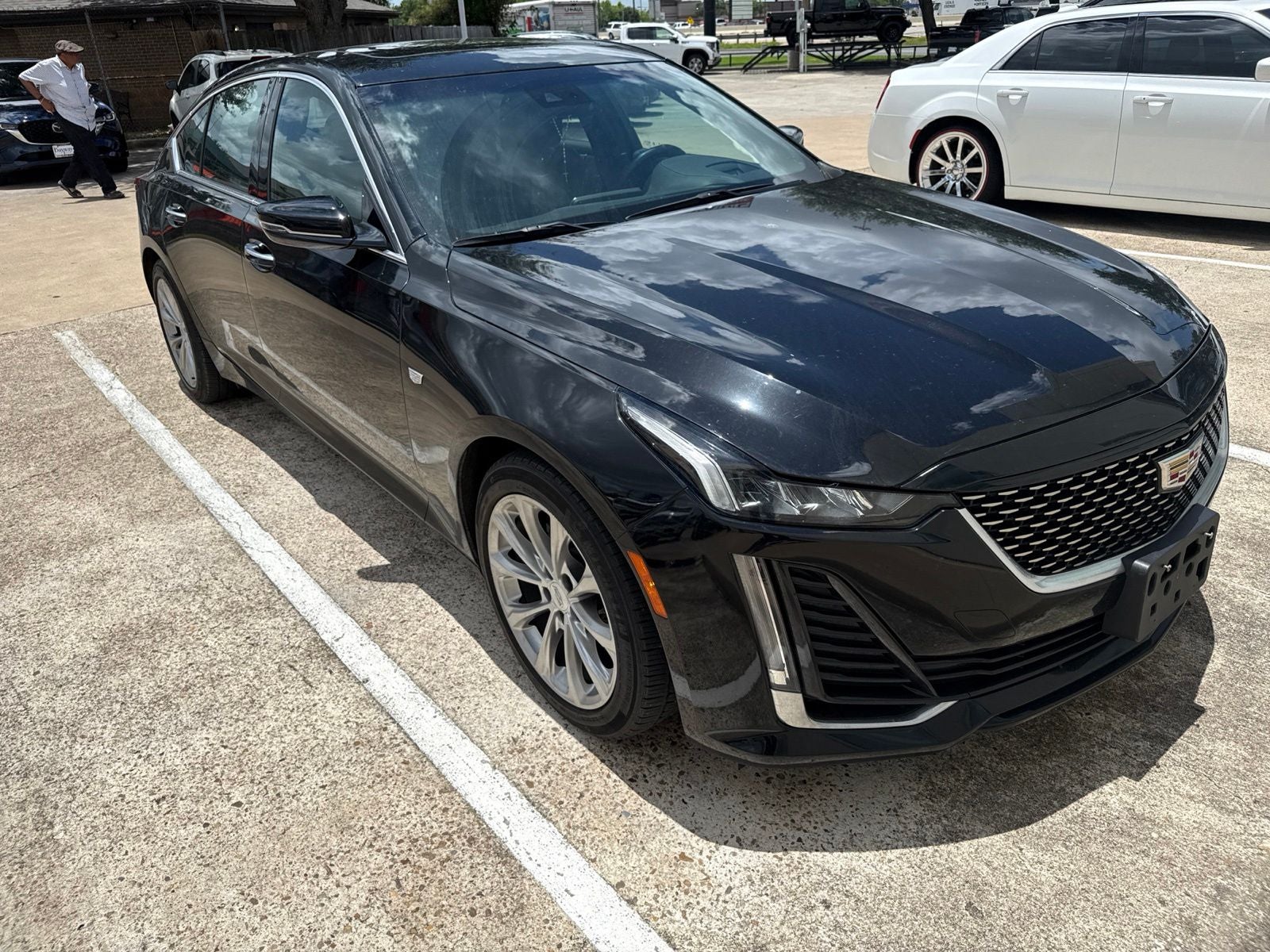 2021 Cadillac CT5 Premium Luxury