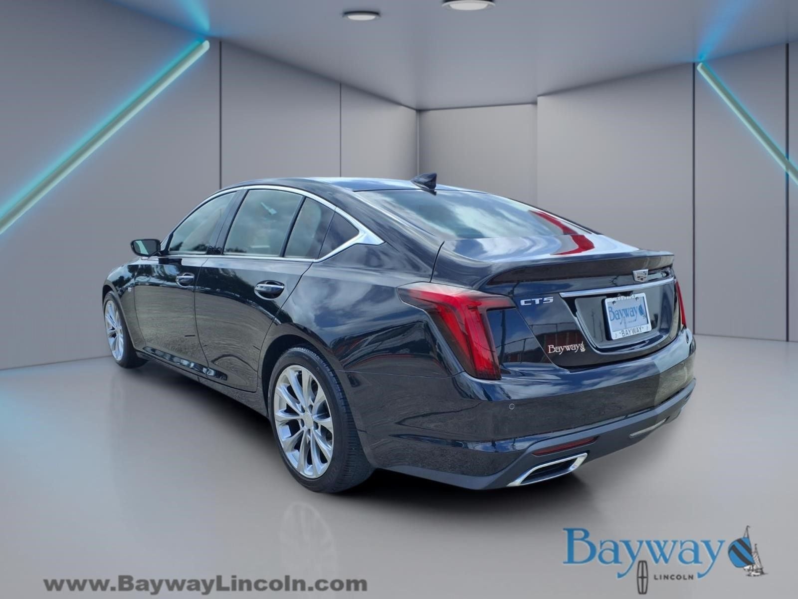 2021 Cadillac CT5 Premium Luxury