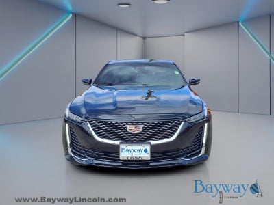 2021 Cadillac CT5 Premium Luxury