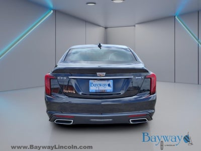 2021 Cadillac CT5 Premium Luxury