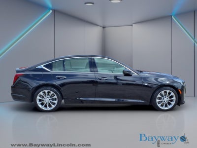 2021 Cadillac CT5 Premium Luxury