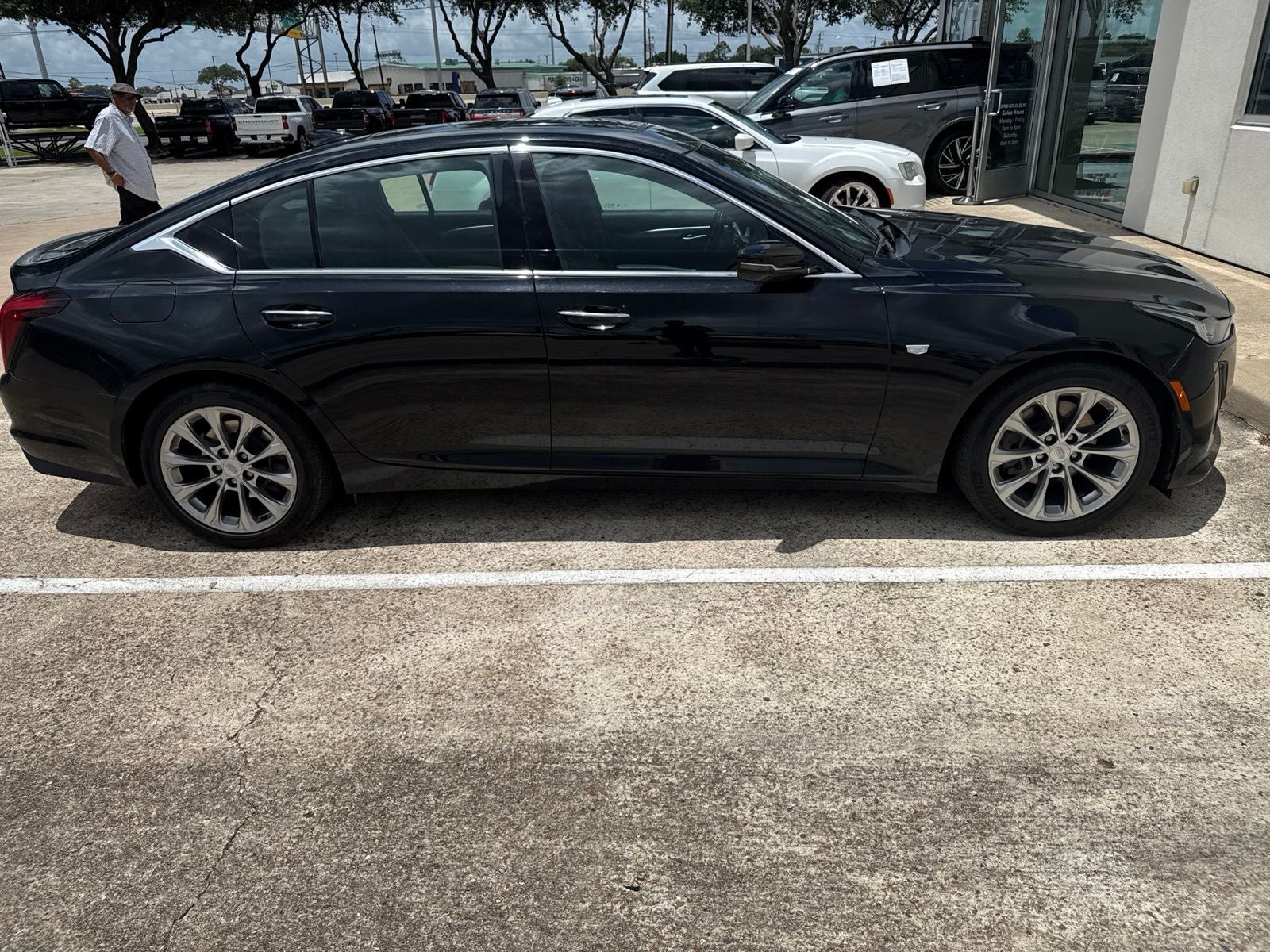 2021 Cadillac CT5 Premium Luxury