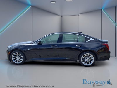 2021 Cadillac CT5 Premium Luxury