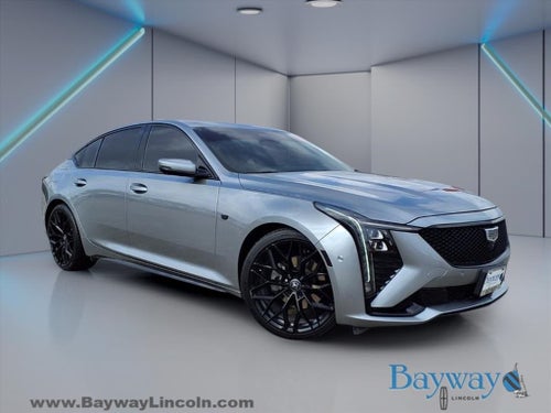 2025 Cadillac CT5 Sport