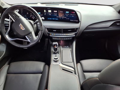 2025 Cadillac CT5 Sport