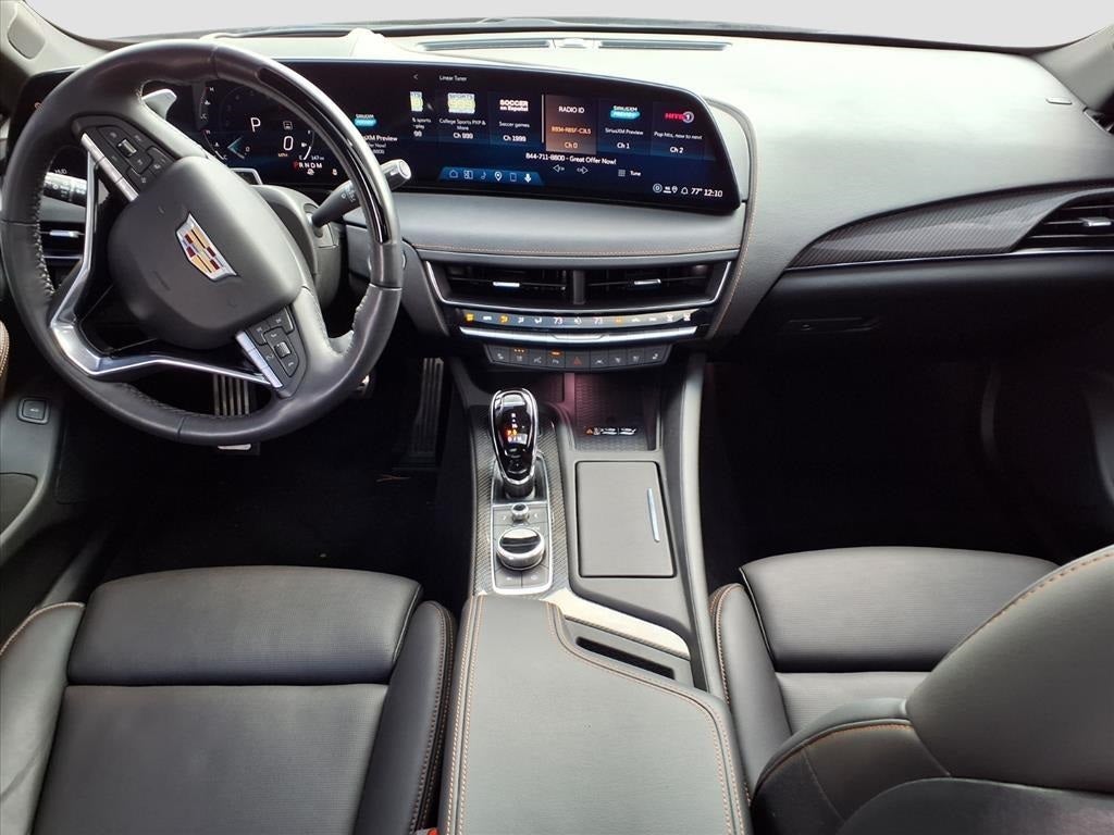 2025 Cadillac CT5 Sport