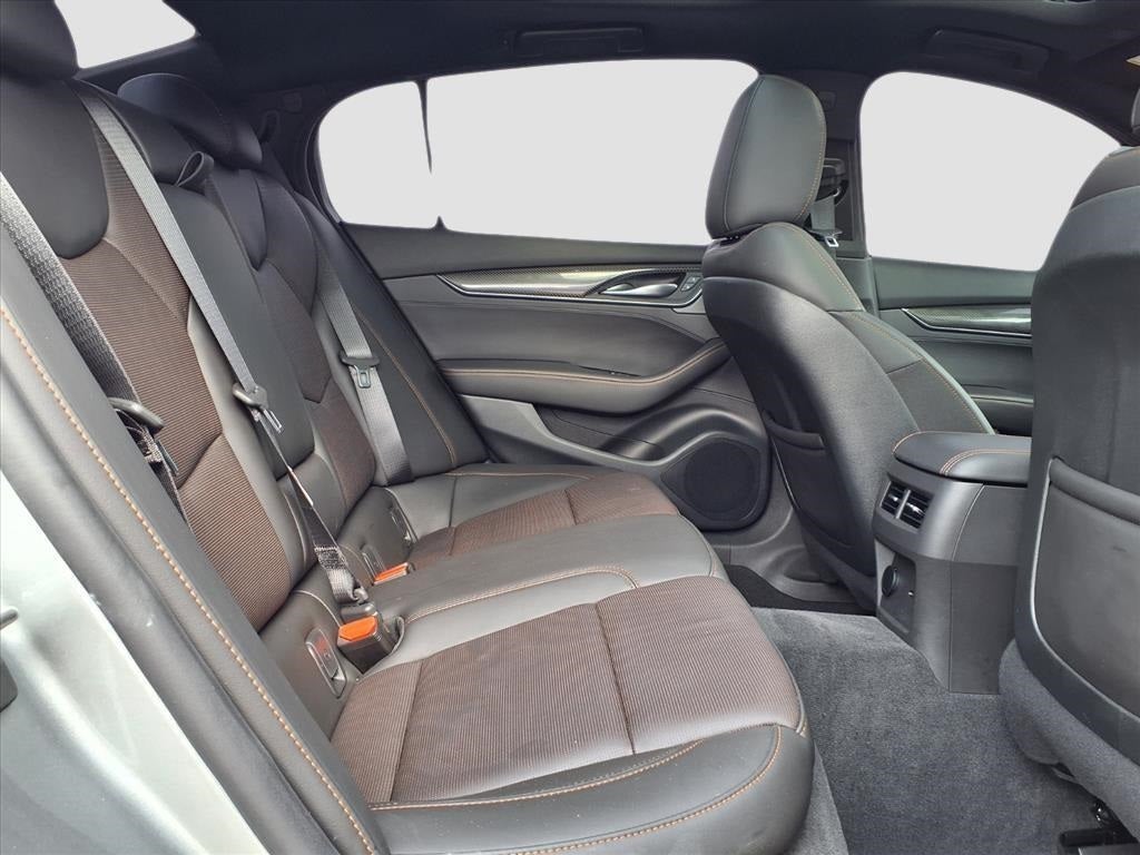 2025 Cadillac CT5 Sport