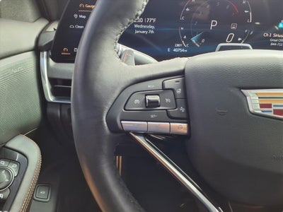 2025 Cadillac CT5 Sport