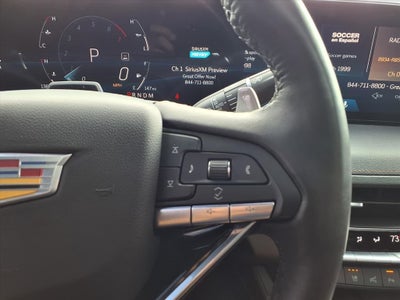 2025 Cadillac CT5 Sport