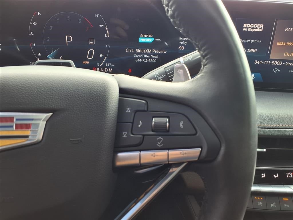 2025 Cadillac CT5 Sport