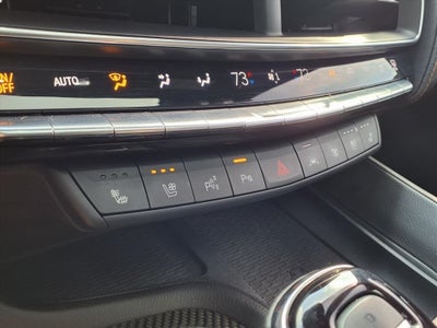 2025 Cadillac CT5 Sport