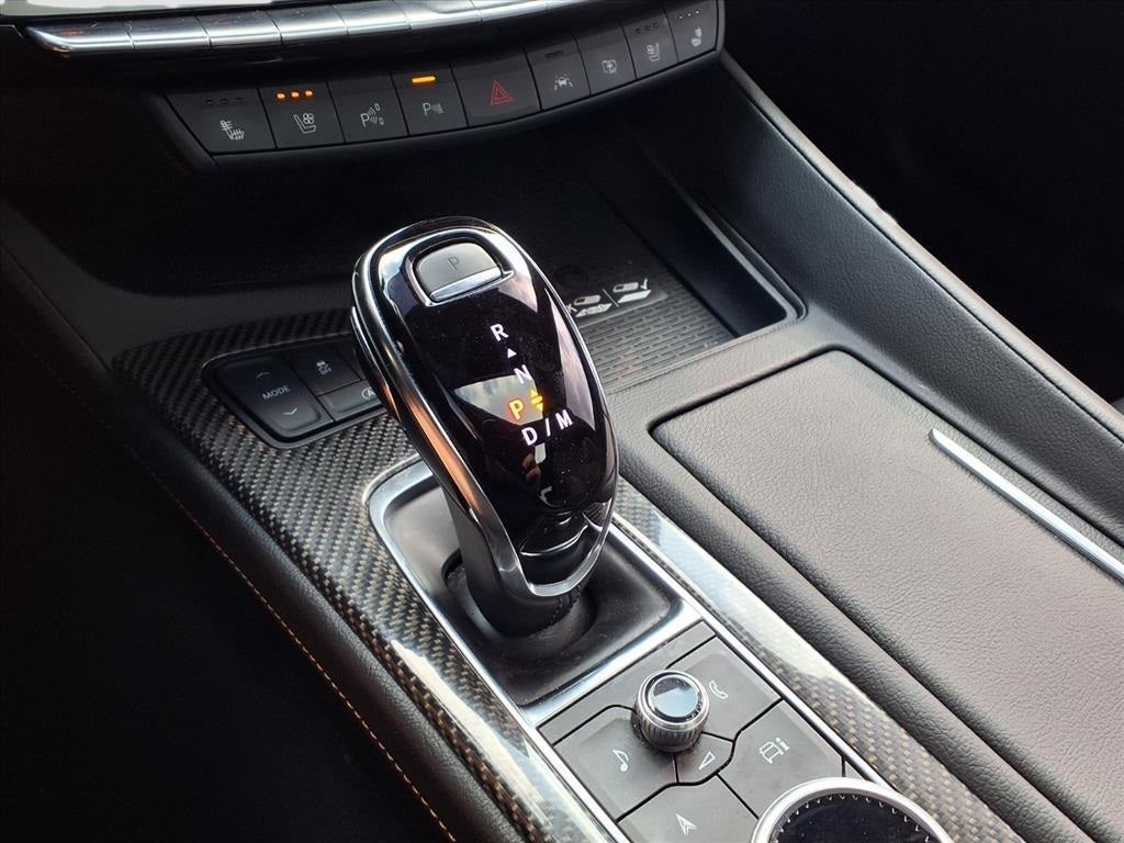 2025 Cadillac CT5 Sport