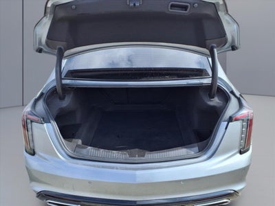 2025 Cadillac CT5 Sport