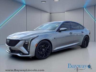 2025 Cadillac CT5 Sport