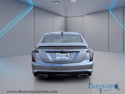 2025 Cadillac CT5 Sport