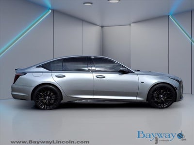 2025 Cadillac CT5 Sport