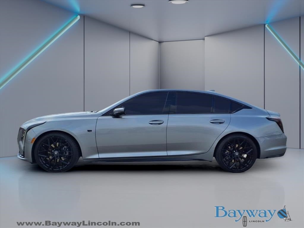 2025 Cadillac CT5 Sport