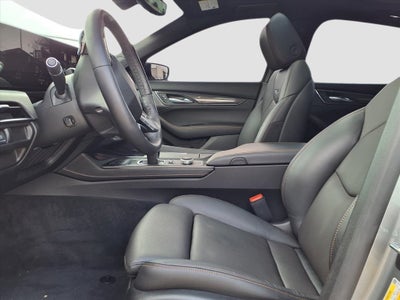 2025 Cadillac CT5 Sport