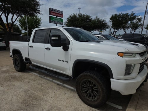 2022 Chevrolet Silverado 2500HD LT