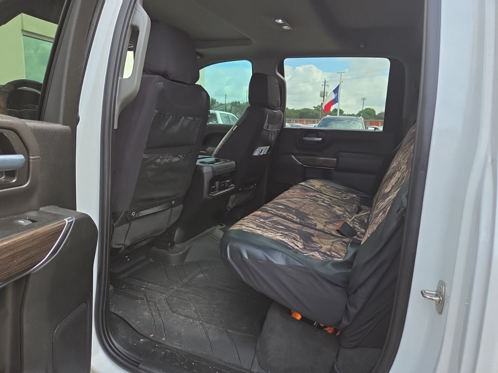 2022 Chevrolet Silverado 2500HD LT