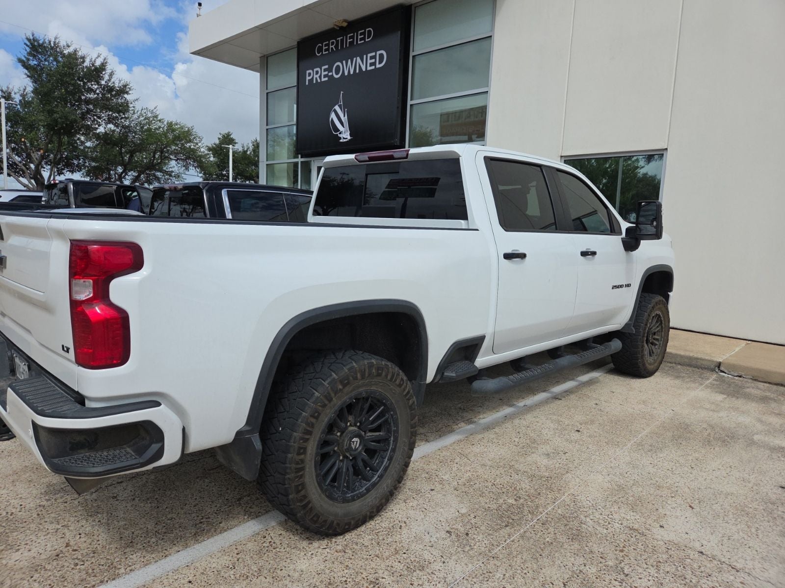 2022 Chevrolet Silverado 2500HD LT