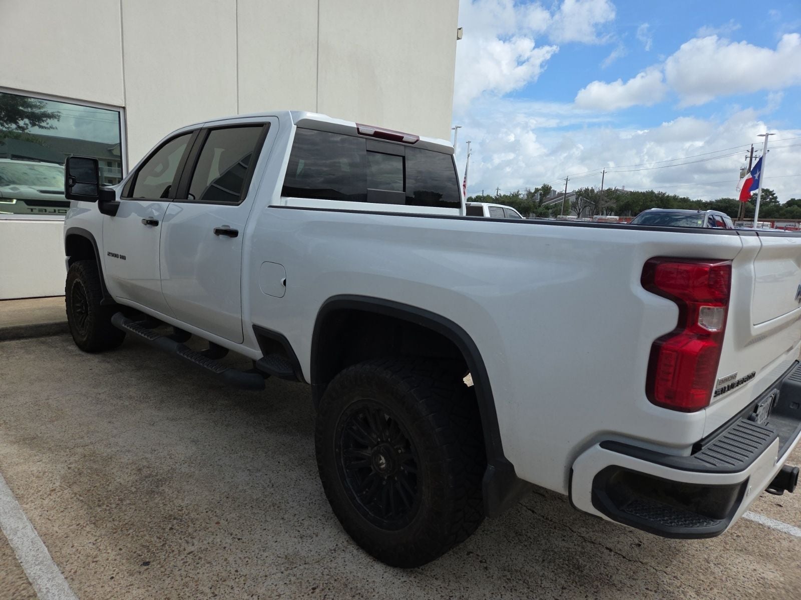 2022 Chevrolet Silverado 2500HD LT