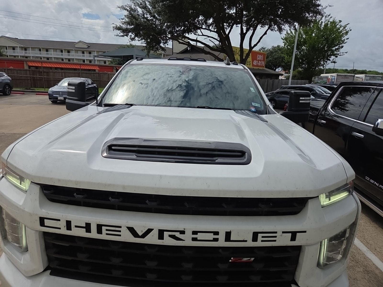 2022 Chevrolet Silverado 2500HD LT