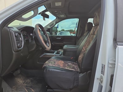 2022 Chevrolet Silverado 2500HD LT