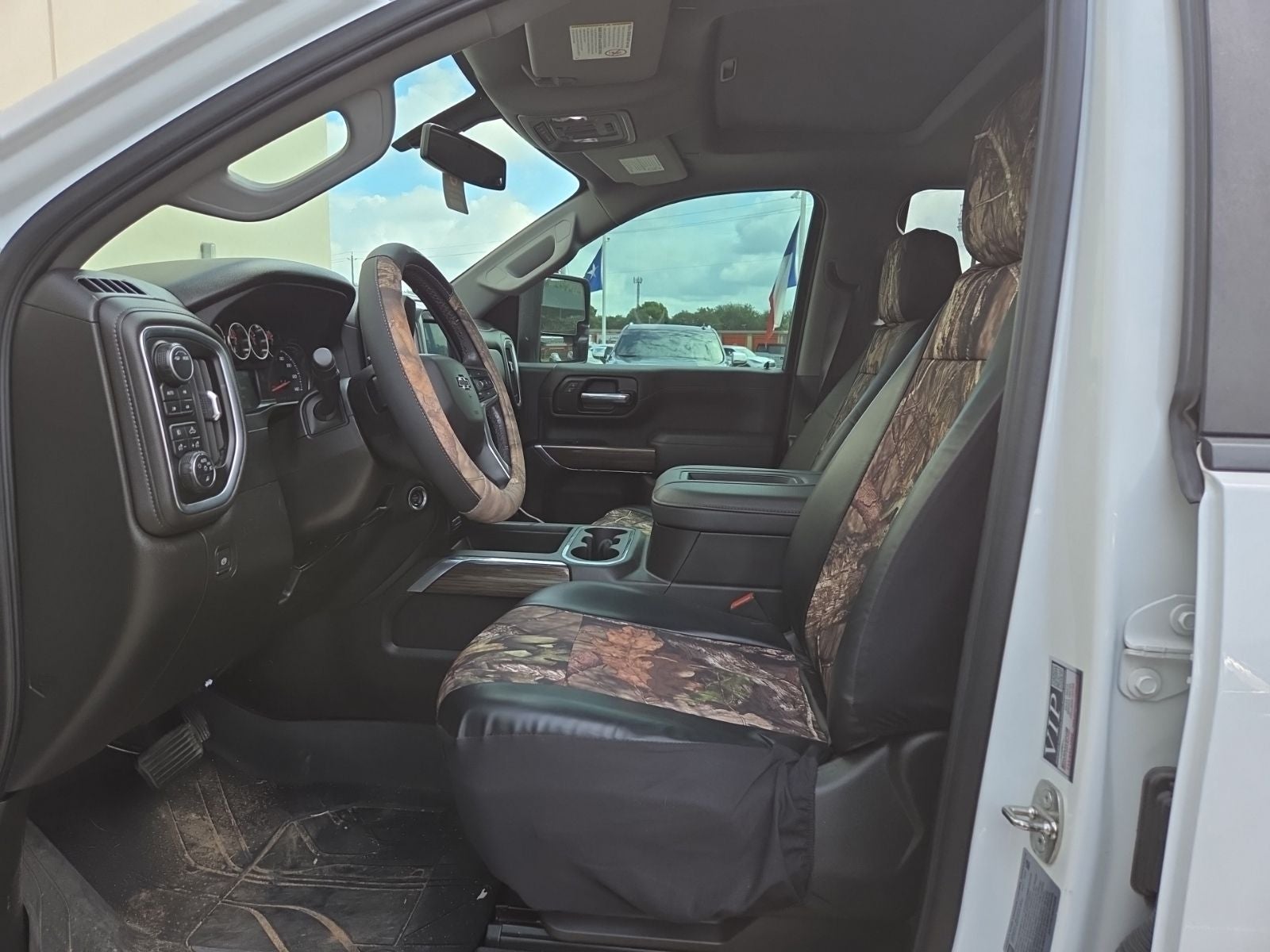 2022 Chevrolet Silverado 2500HD LT