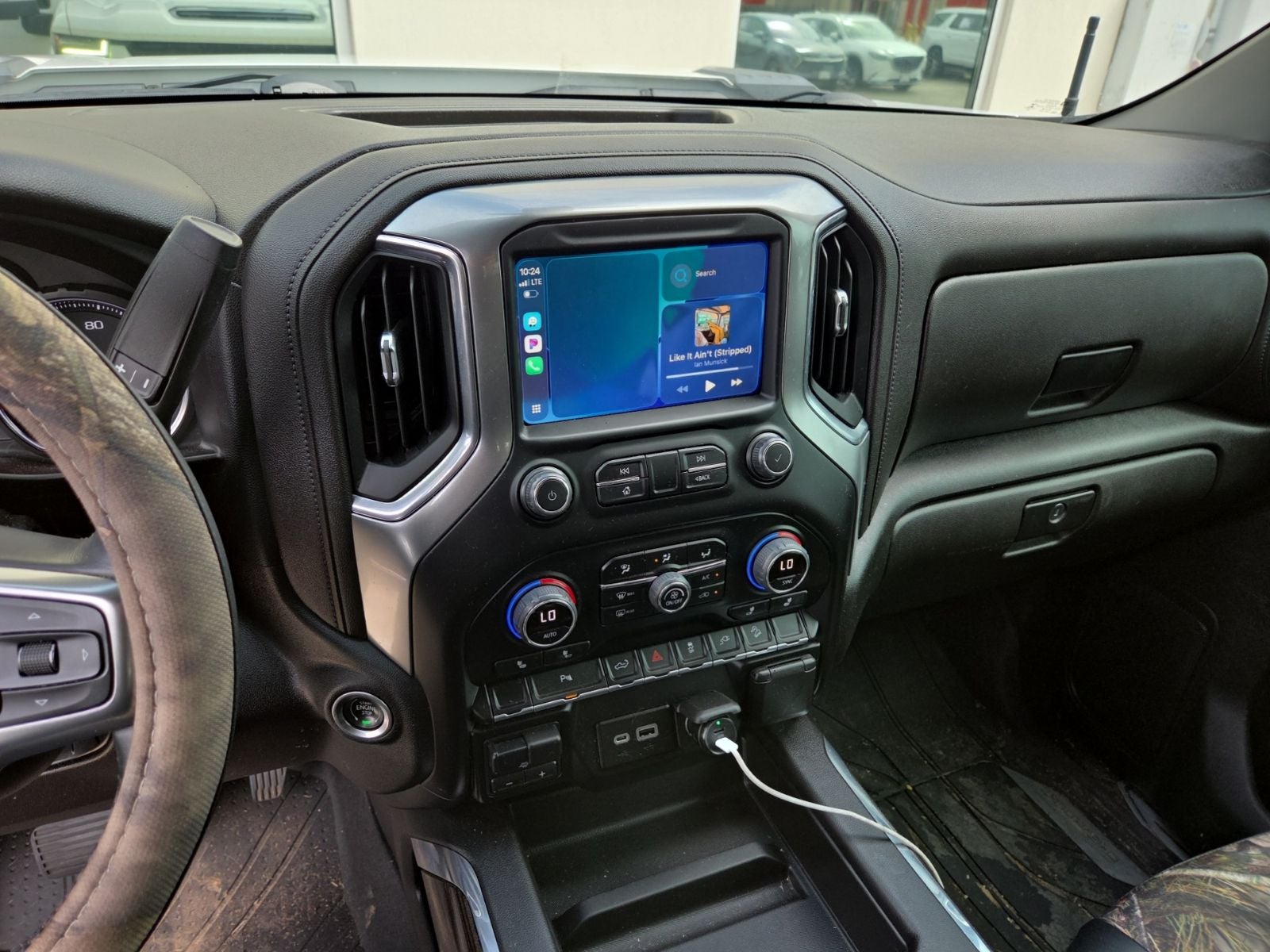 2022 Chevrolet Silverado 2500HD LT