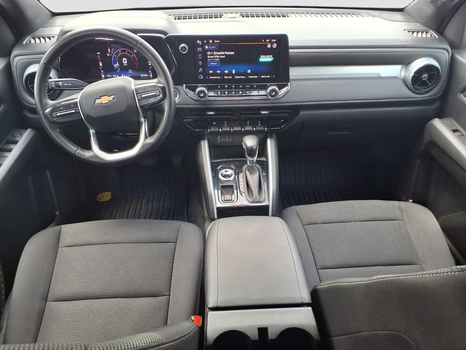 2023 Chevrolet Colorado LT