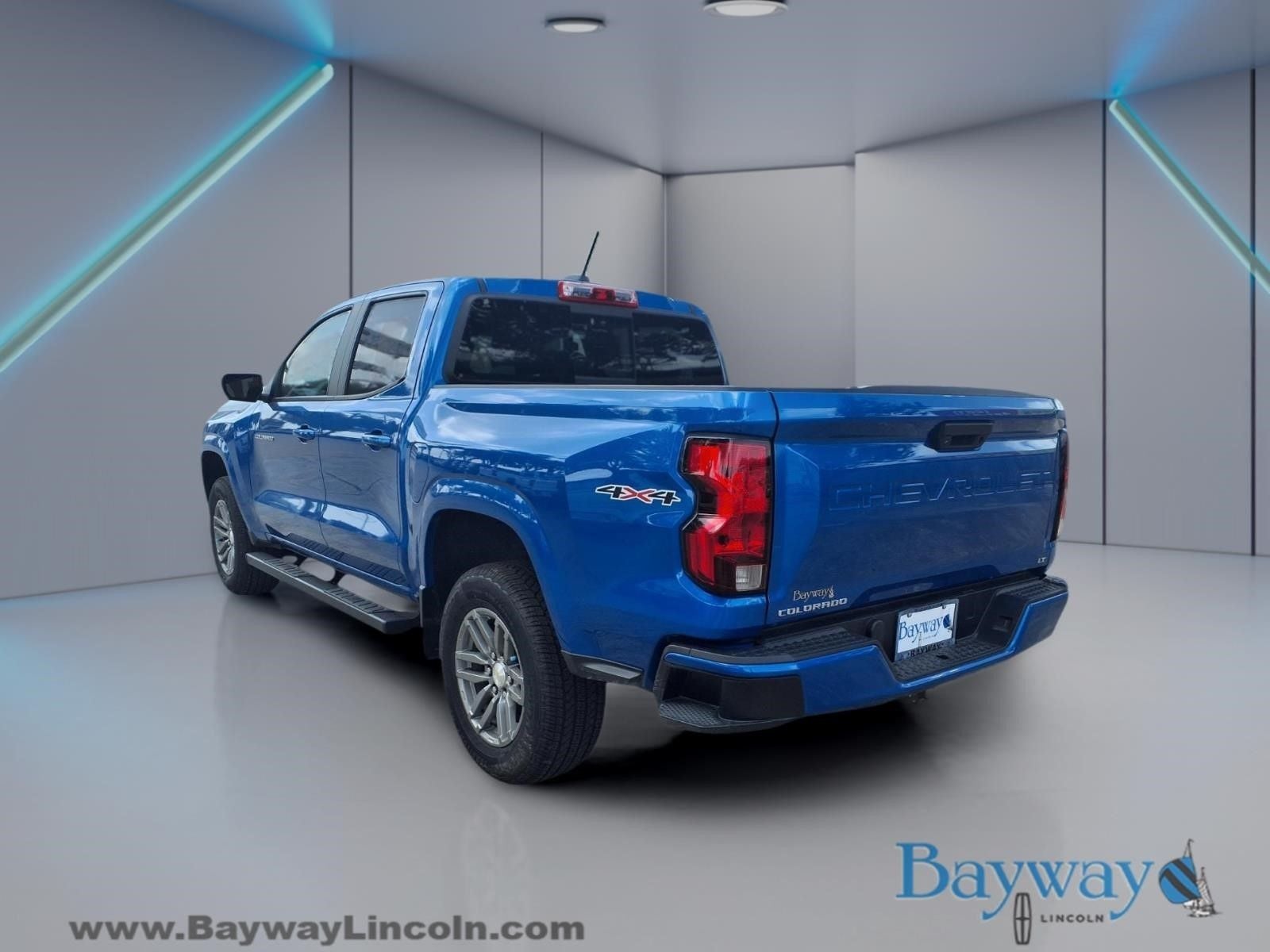 2023 Chevrolet Colorado LT