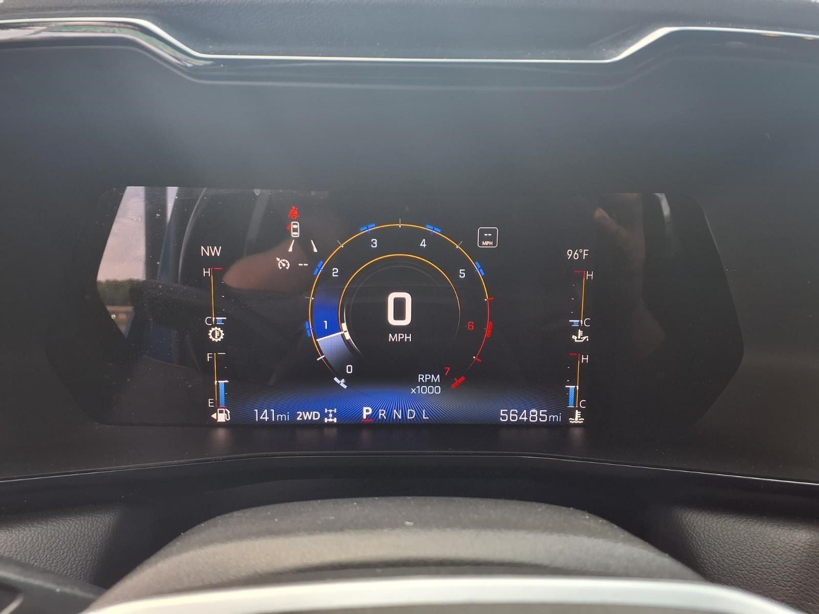 2023 Chevrolet Colorado LT