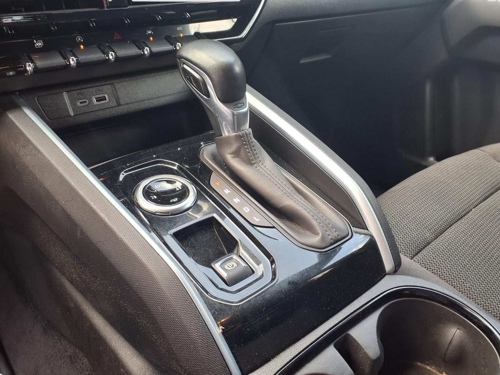 2023 Chevrolet Colorado LT