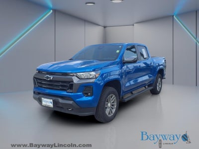 2023 Chevrolet Colorado LT