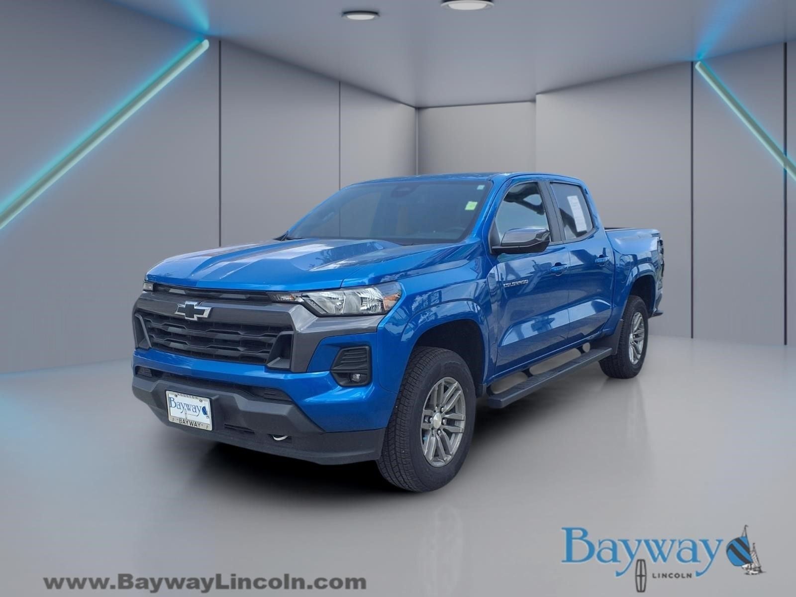 2023 Chevrolet Colorado LT