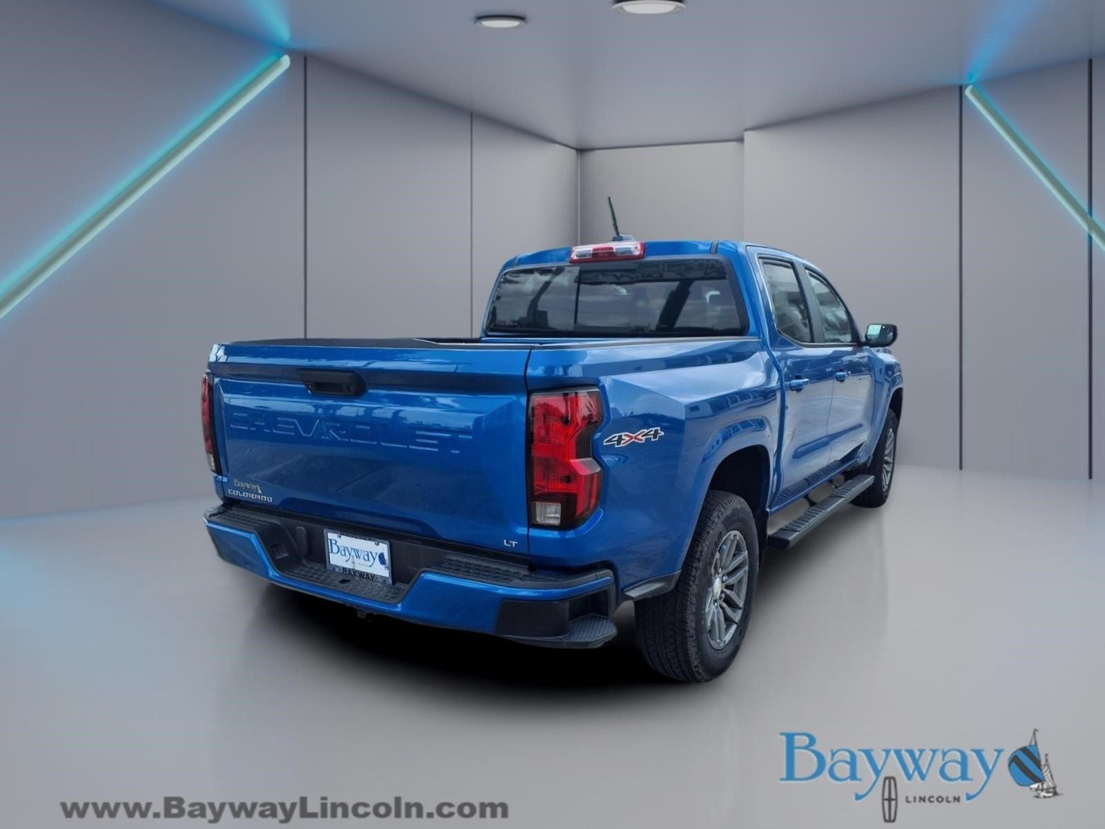 2023 Chevrolet Colorado LT