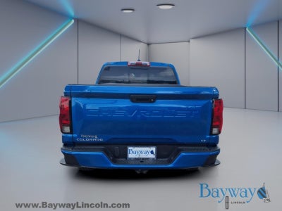 2023 Chevrolet Colorado LT