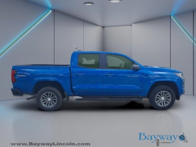 2023 Chevrolet Colorado LT