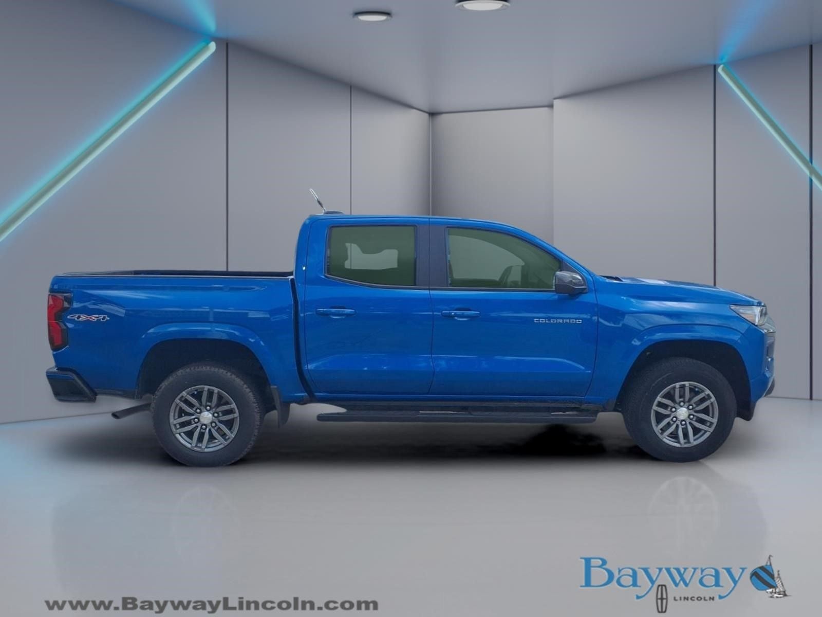2023 Chevrolet Colorado LT